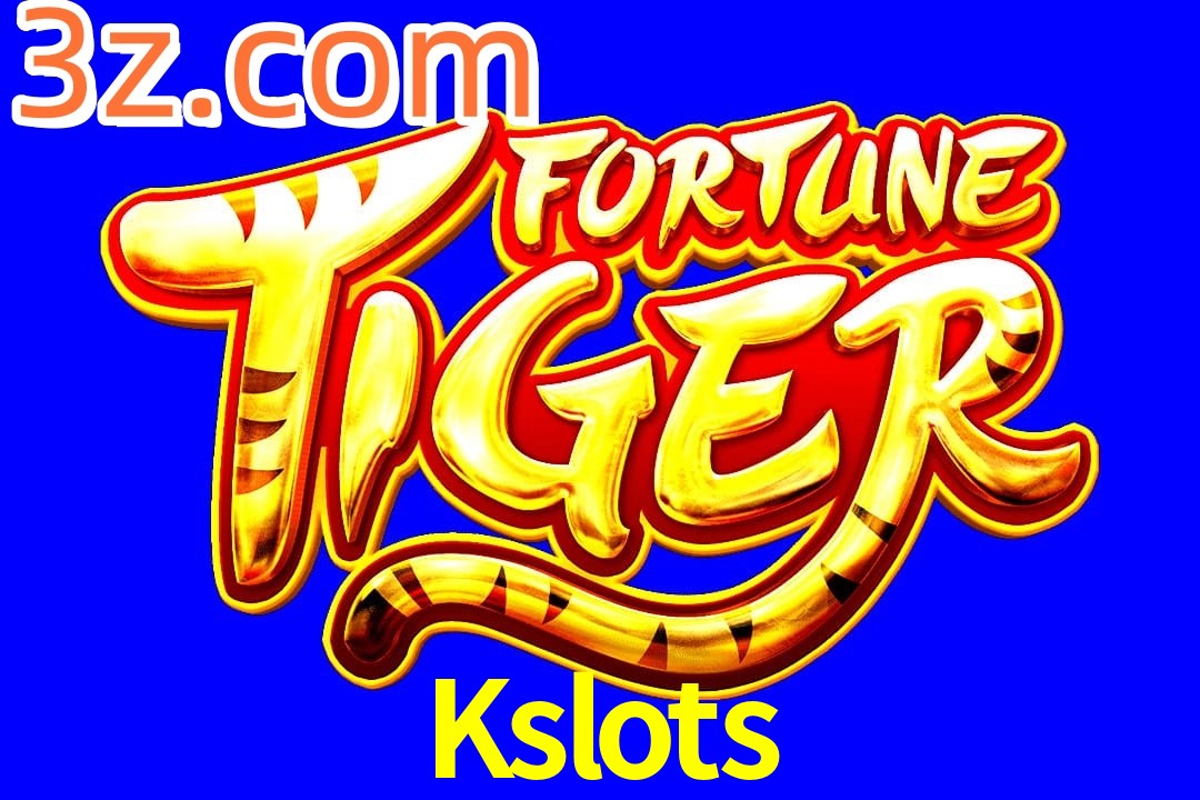 Exótico com Jogo Fortune Tiger no Kslots
